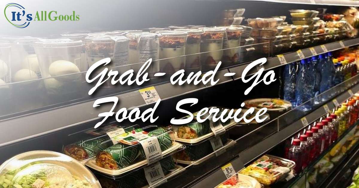GrabandGo Foodservice in 2022