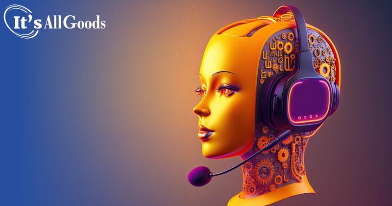 AI human-like persona abstract