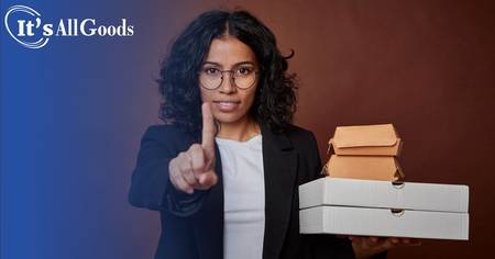 abstact of sandwiches ready to be served