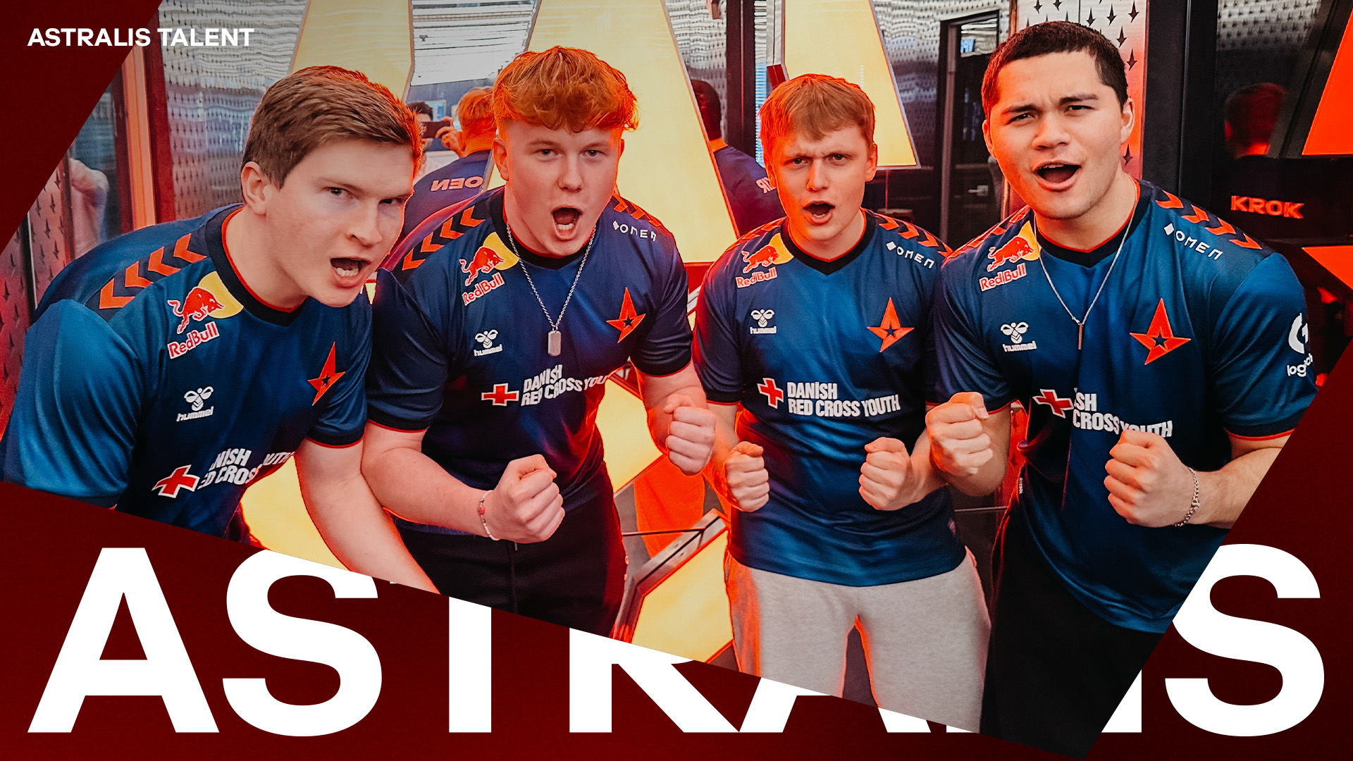 Astralis Talent