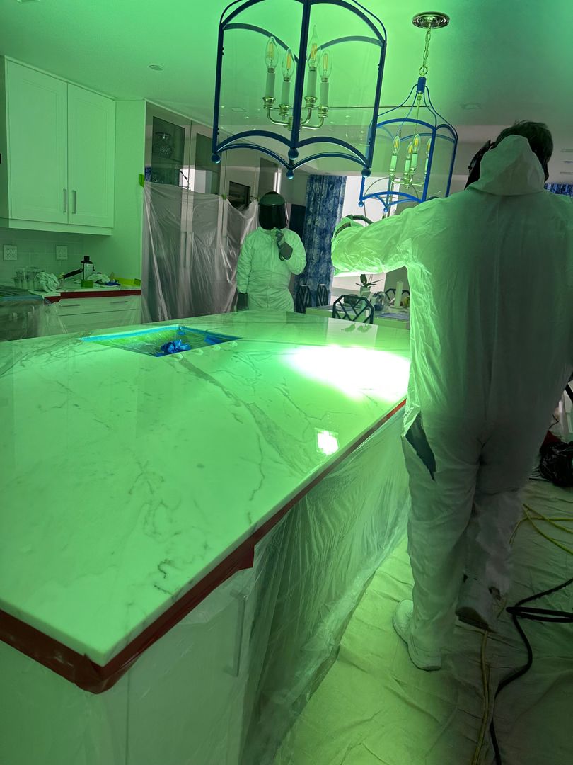 More AntiEtech Sealer Services in South Florida Marble Shine Jax, LLC