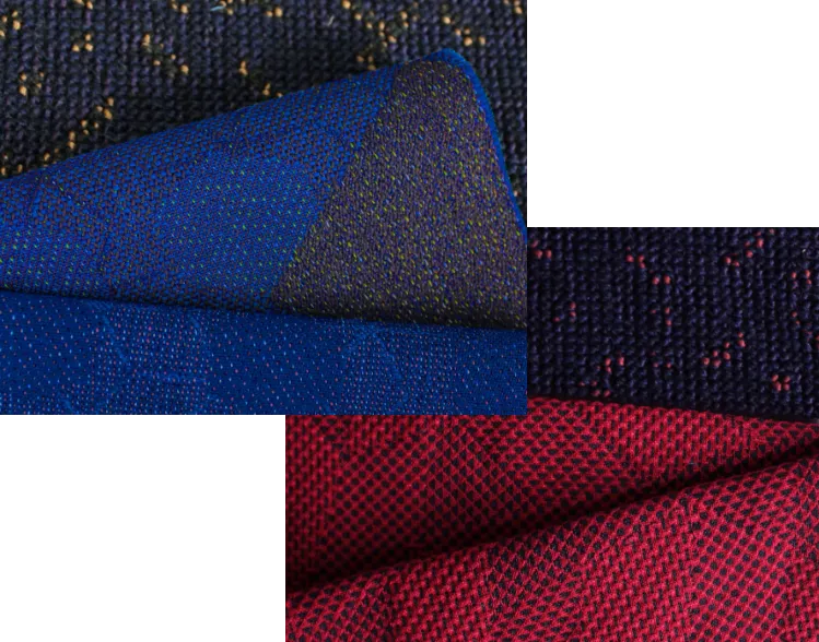 About Botany Weaving Performance textiles and carpets