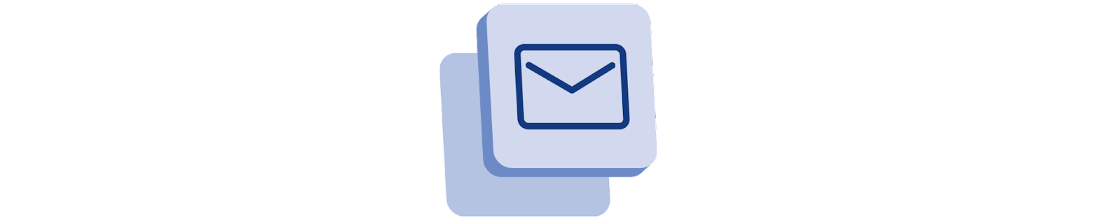 An email icon
