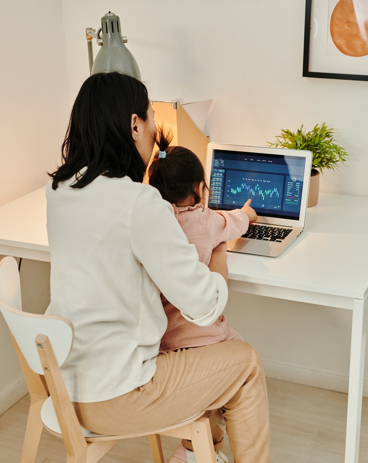 What is the best investment plan for a child’s future?