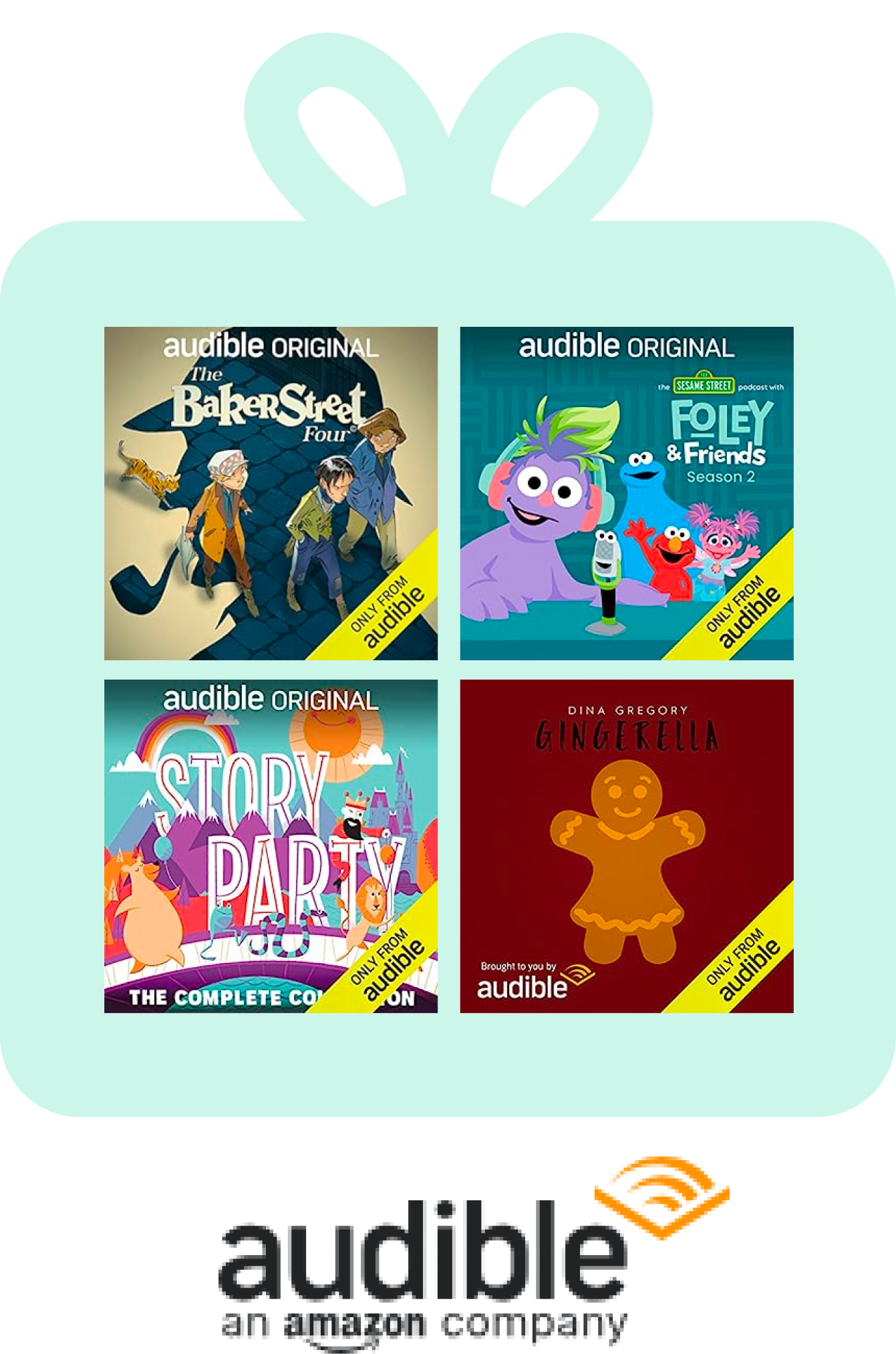 Audible Subscription For A Year - 6g99din