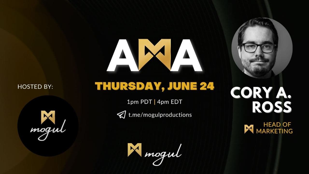 Mogul Marketing AMA Recap (2/3)