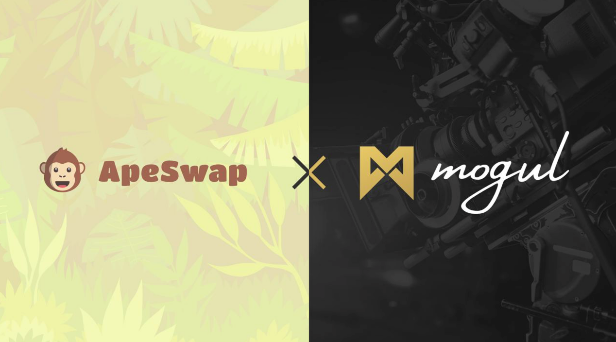 Mogul Partners with ApeSwap