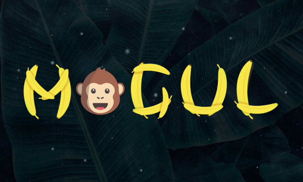Mogul Goes BANANAs