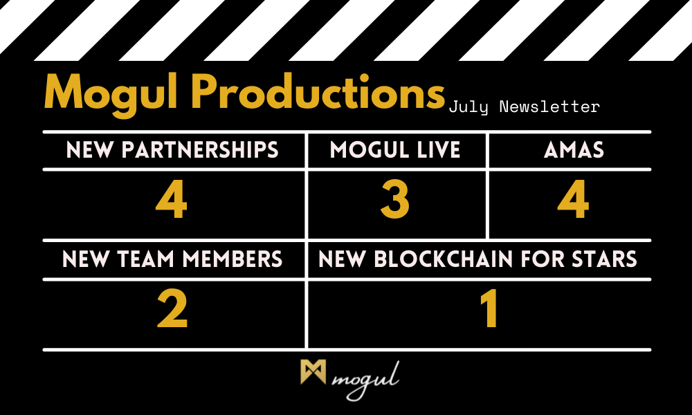 July 2021 Newsletter