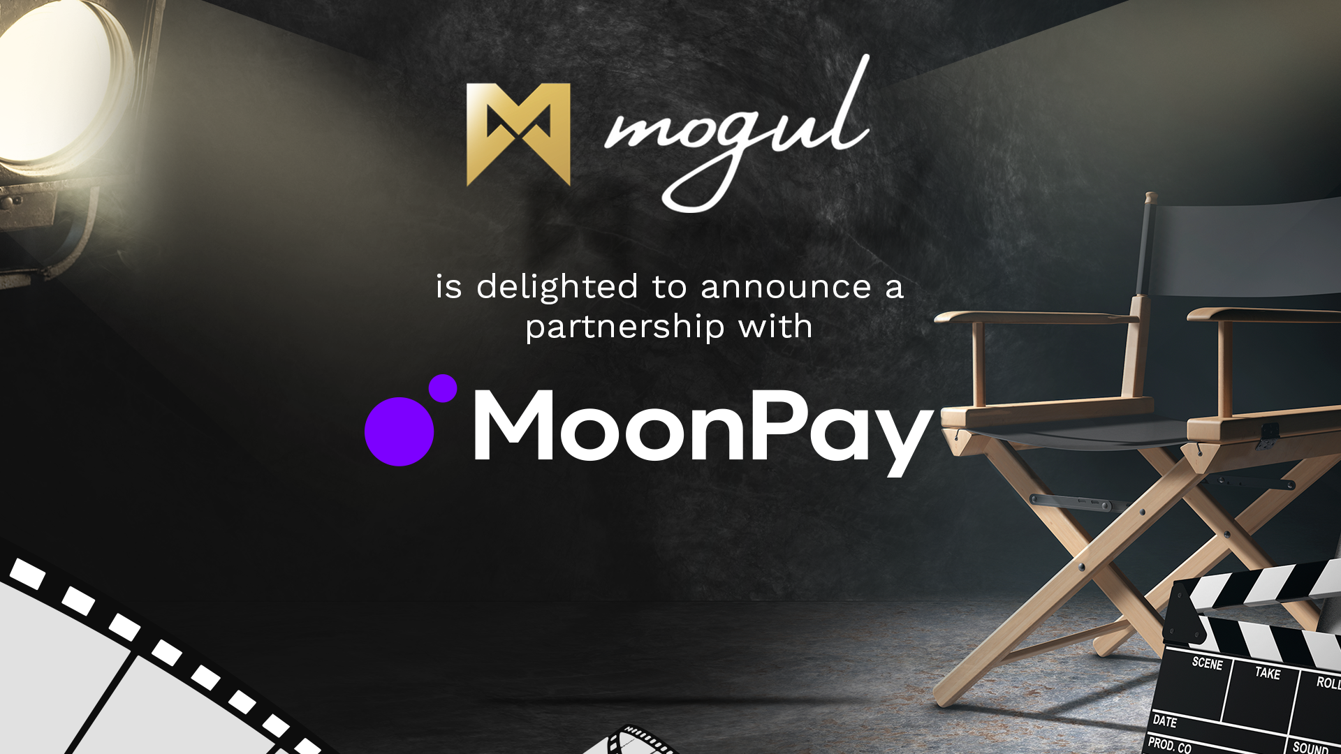 MoonPay Partners with Mogul Productions To Drive Crypto Adoption Payments For The Entertainment Industry