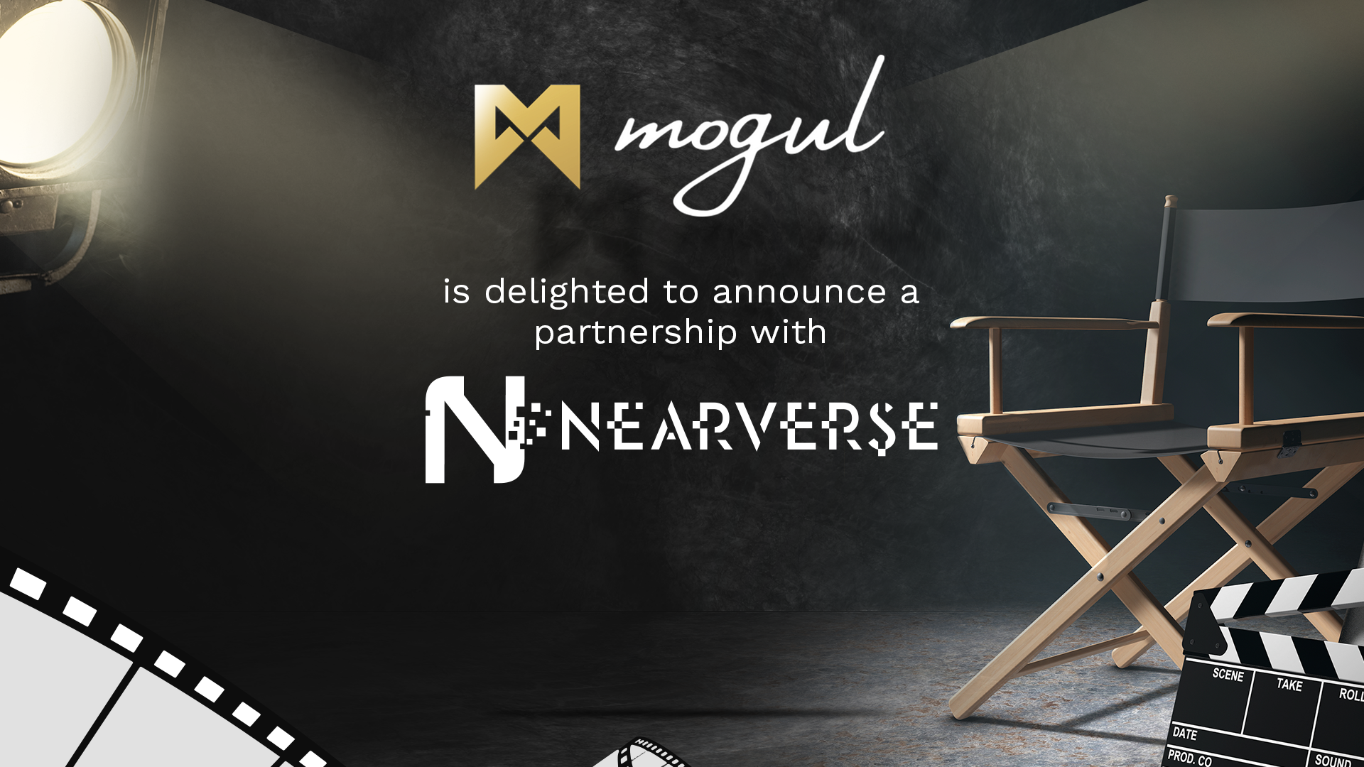 Mogul Productions Partners with NEARVERSE to Launch Virtual Hollywood Experience