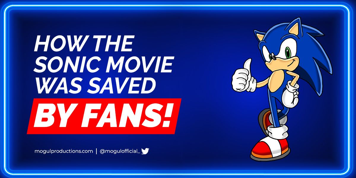 The Story of Sonic