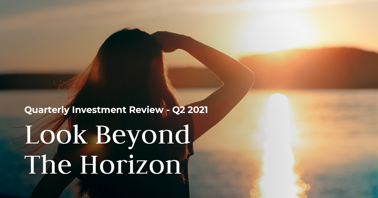 Skybound Wealth Management Quarterly Investment Review Q2 2021