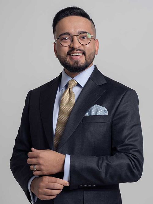 Habib Rangwala Skybound Wealth Management | Husain Rangwalla
