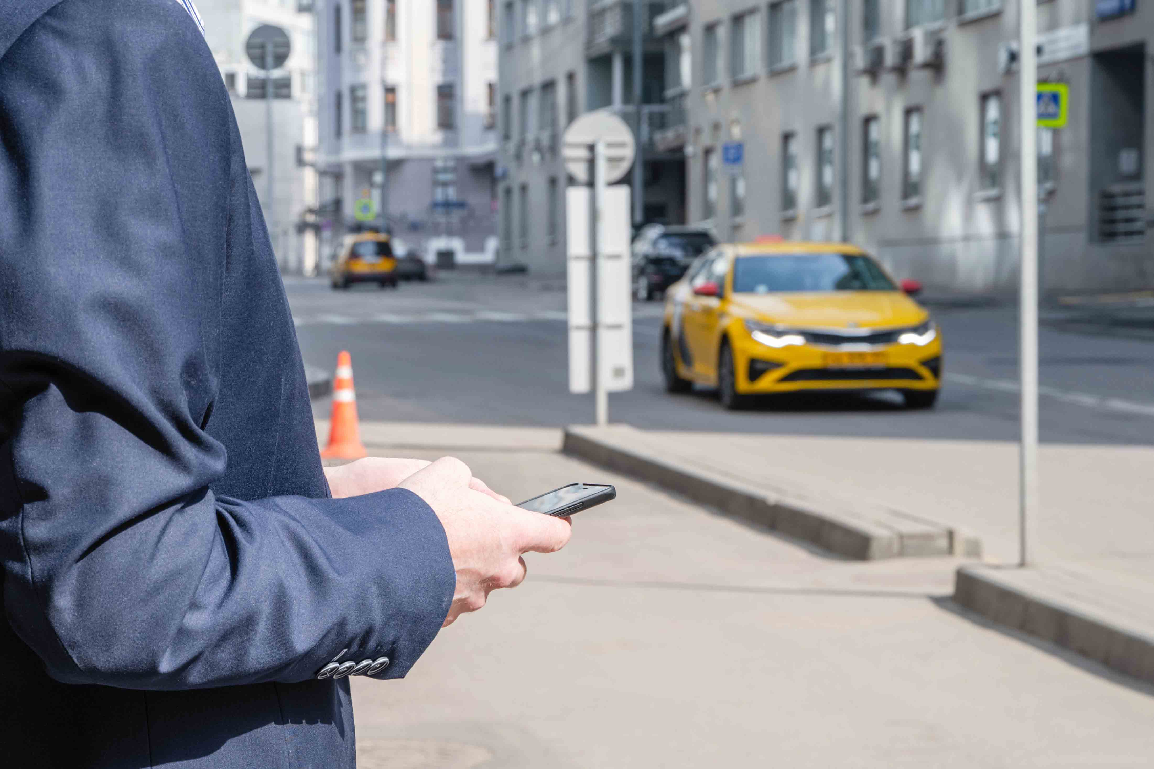 SHIELD for Ridehailing