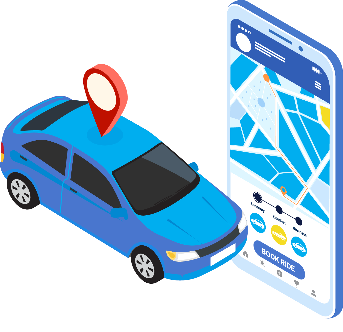 SHIELD for Ridehailing