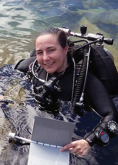 Patricia Beddows, Ph.D.