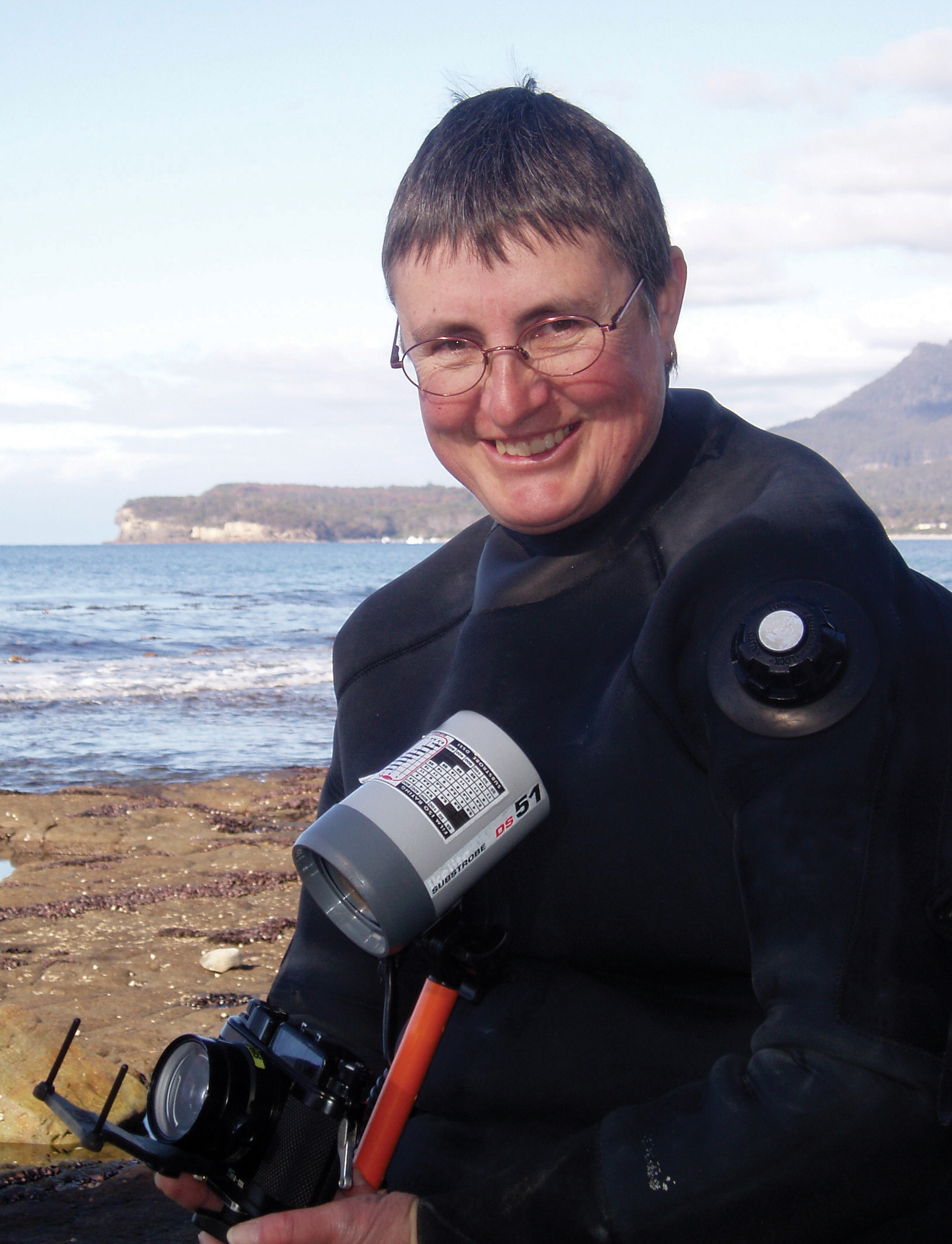 Karen Gowlett-Holmes