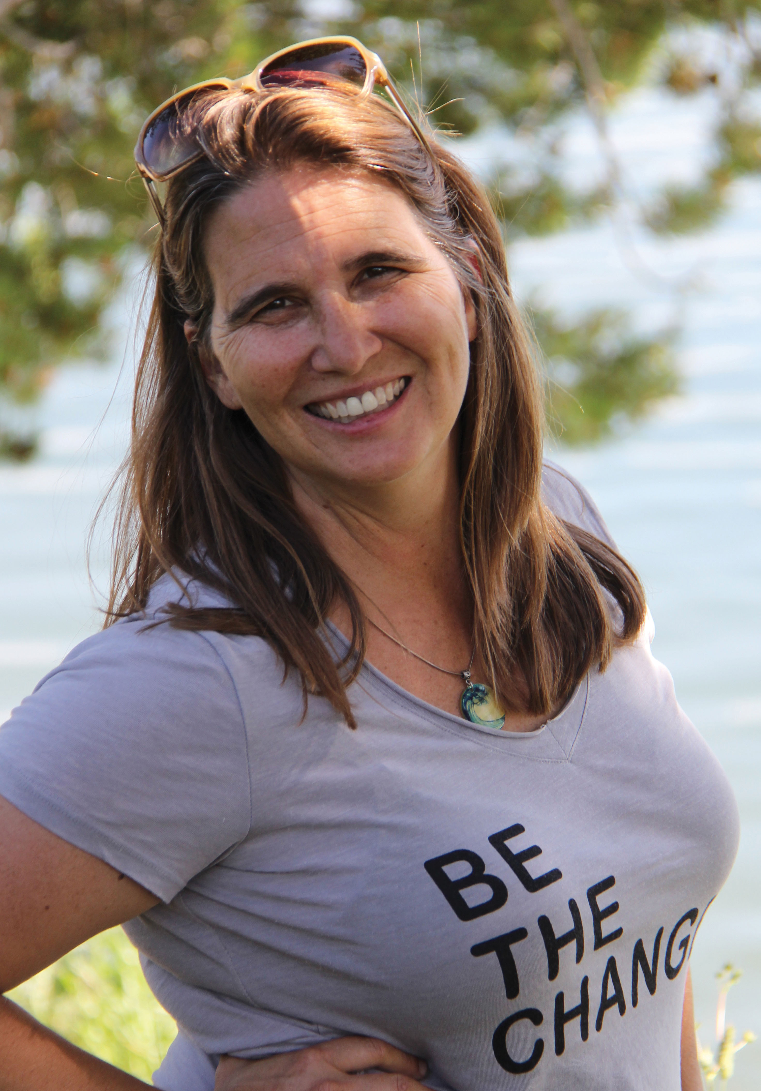 Christy Pattengill-Semmens, Ph.D.