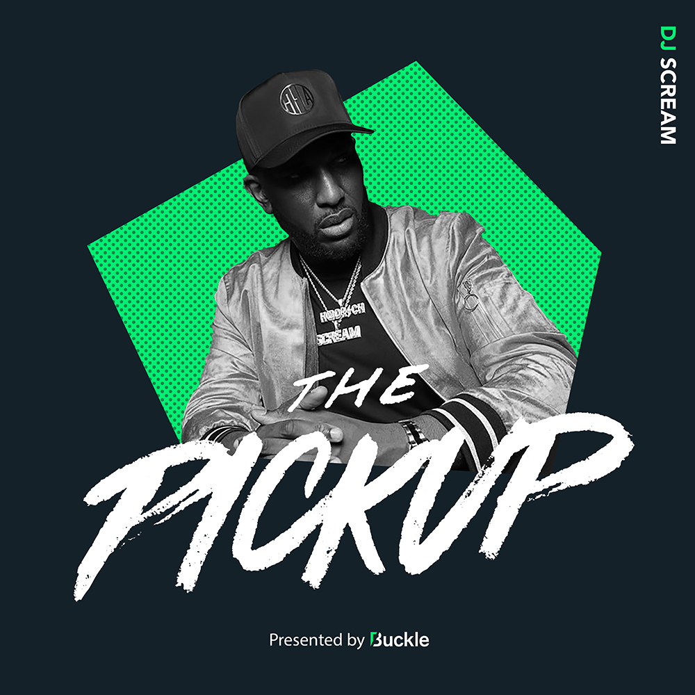 The pick up