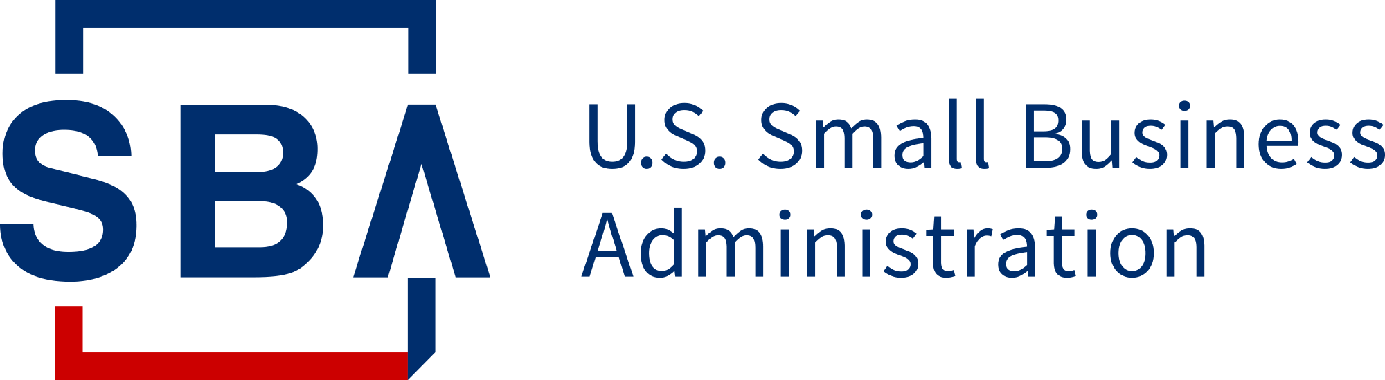 US small business administration logo