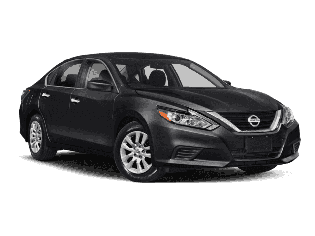 Black SUV car
