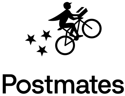 Postmates logo
