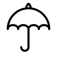 Umbrella icon