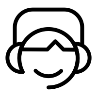 Customer service icon