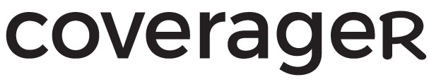 Coverager logo