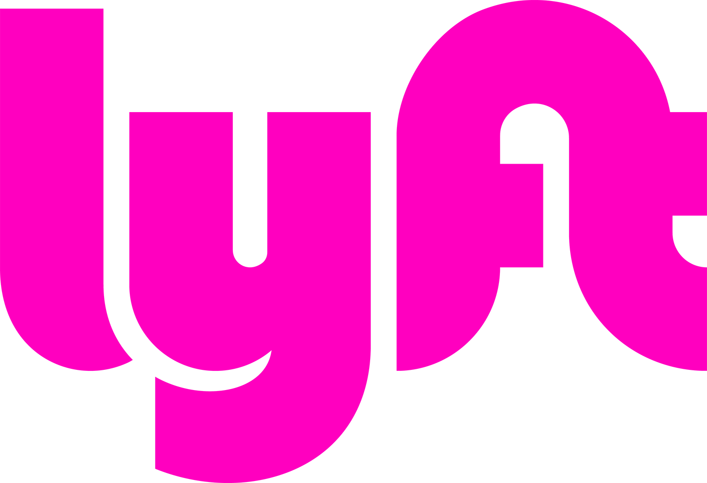 Lyft logo