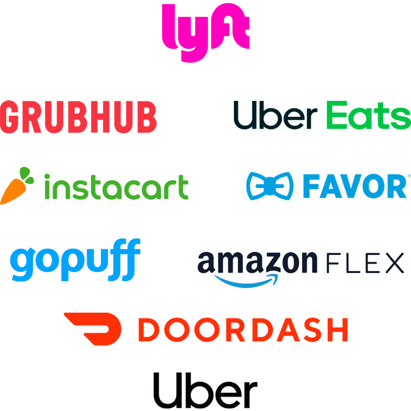 Rideshare Insurance & Delivery Driver Insurance at Buckle