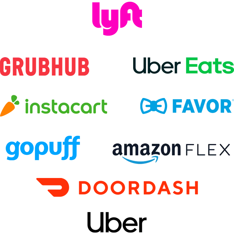 Rideshare Insurance & Delivery Driver Insurance at Buckle