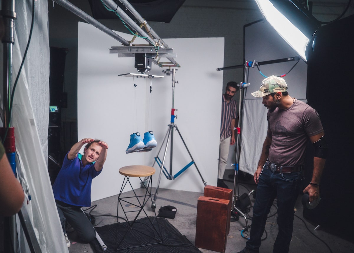 5 Keys to Finding the Perfect Photo Studio Rental Wrapbook