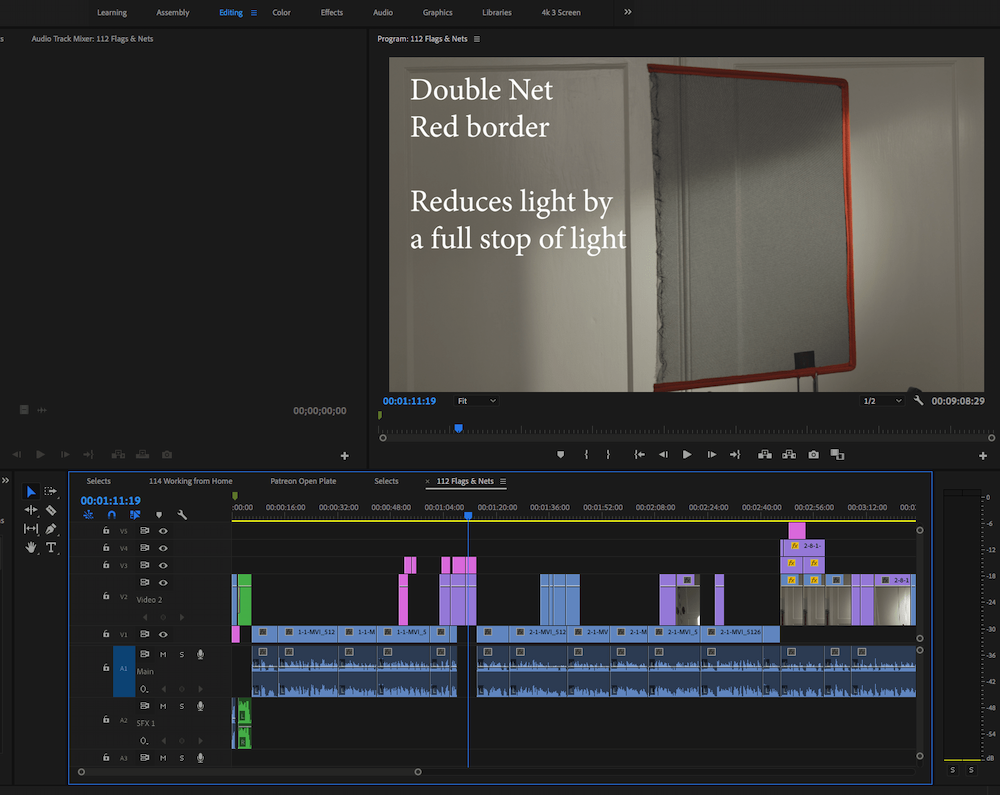 Essential Guide Post Production Workflow Wrapbook