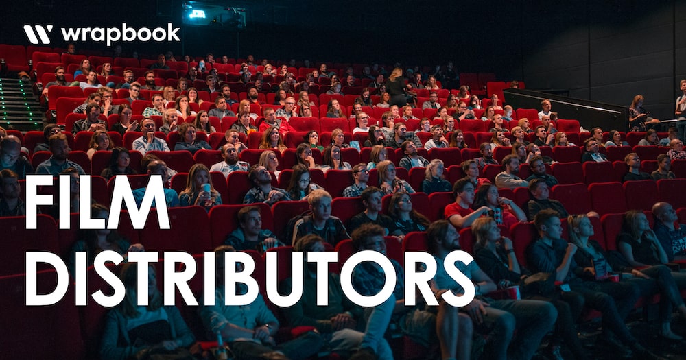 Producer's Guide Film Distributors Wrapbook