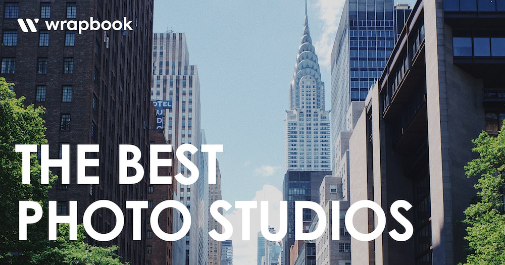 The 5 Best Photo Studios in NYC Wrapbook