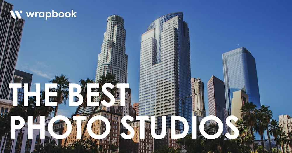 The 7 Best Photo Studios in Los Angeles Wrapbook