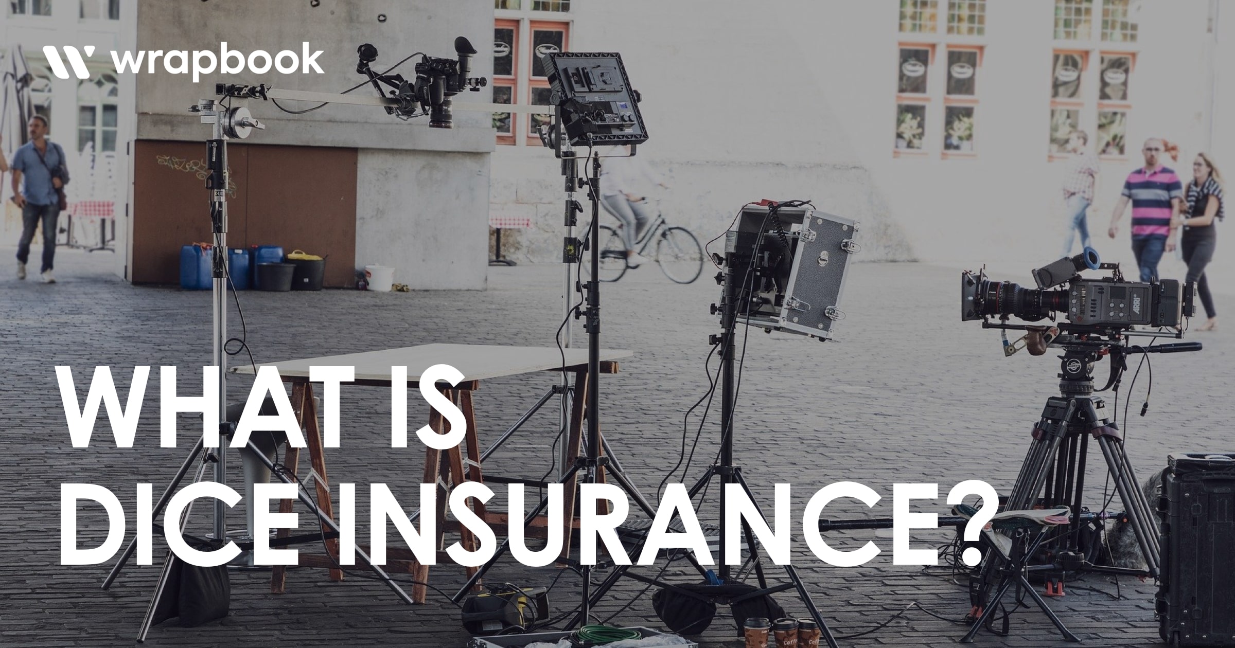 Producer's Guide DICE Insurance Policy Wrapbook