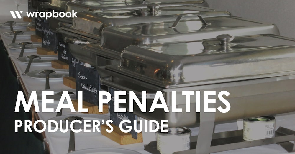 Producer's Guide Meal Penalties Wrapbook