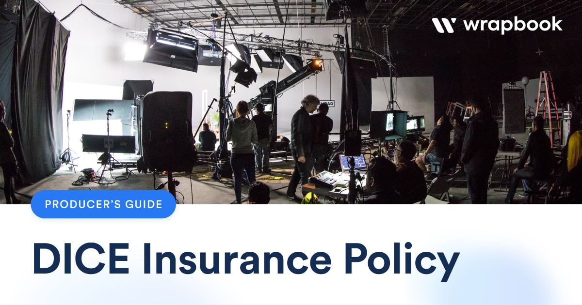 Producer S Guide Dice Insurance Policy Wrapbook