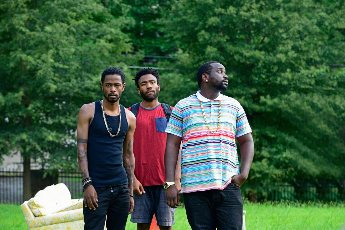 Atlanta Film Industry - Filming Atlanta TV Show - Wrapbook
