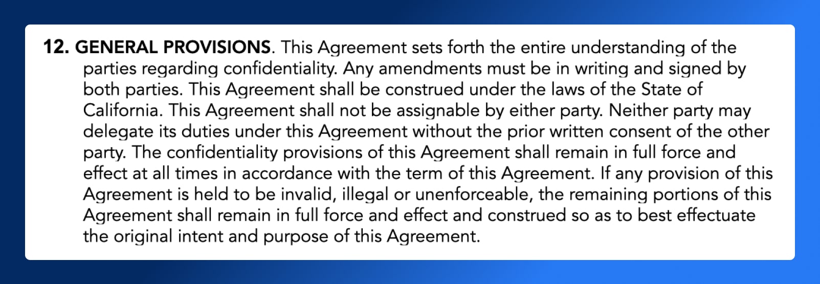 Producer's Guide: Non-Disclosure Agreements (Includes Free Template) |  Wrapbook