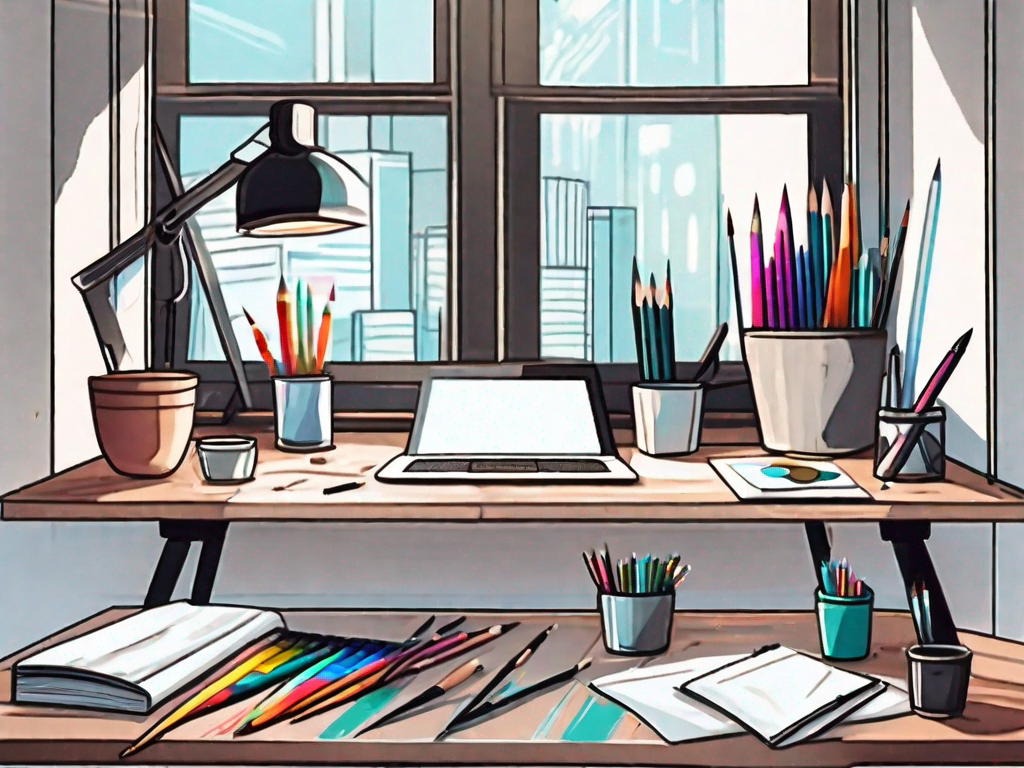 Creating the Perfect Creative Workspace