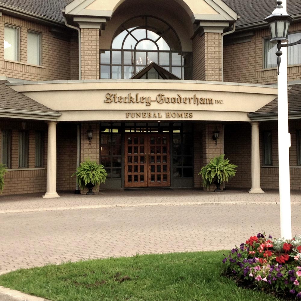 About Us SteckleyGooderham