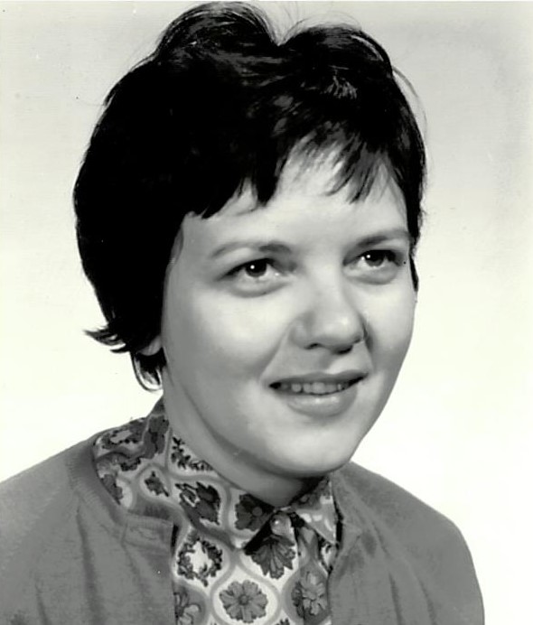 Anne Bridgid D'Orazio (née Quilty)