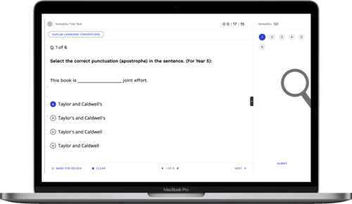 Ignite Test – NotesEdu