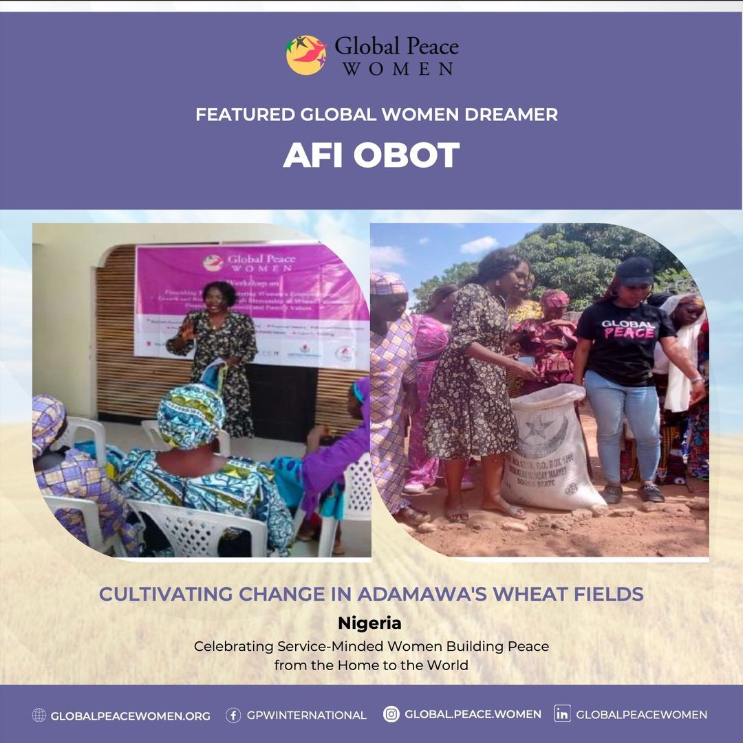 Global Peace Women