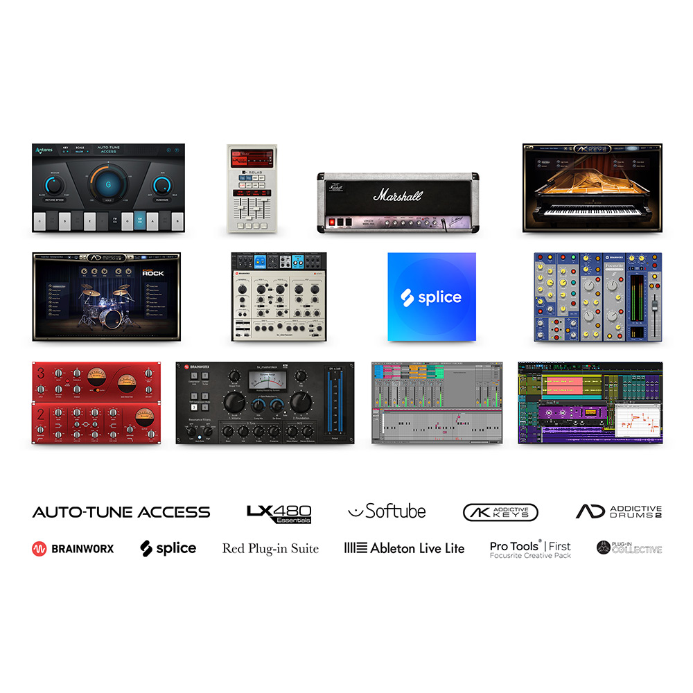 RD news Focusrite Hitmaker Expansion Pack