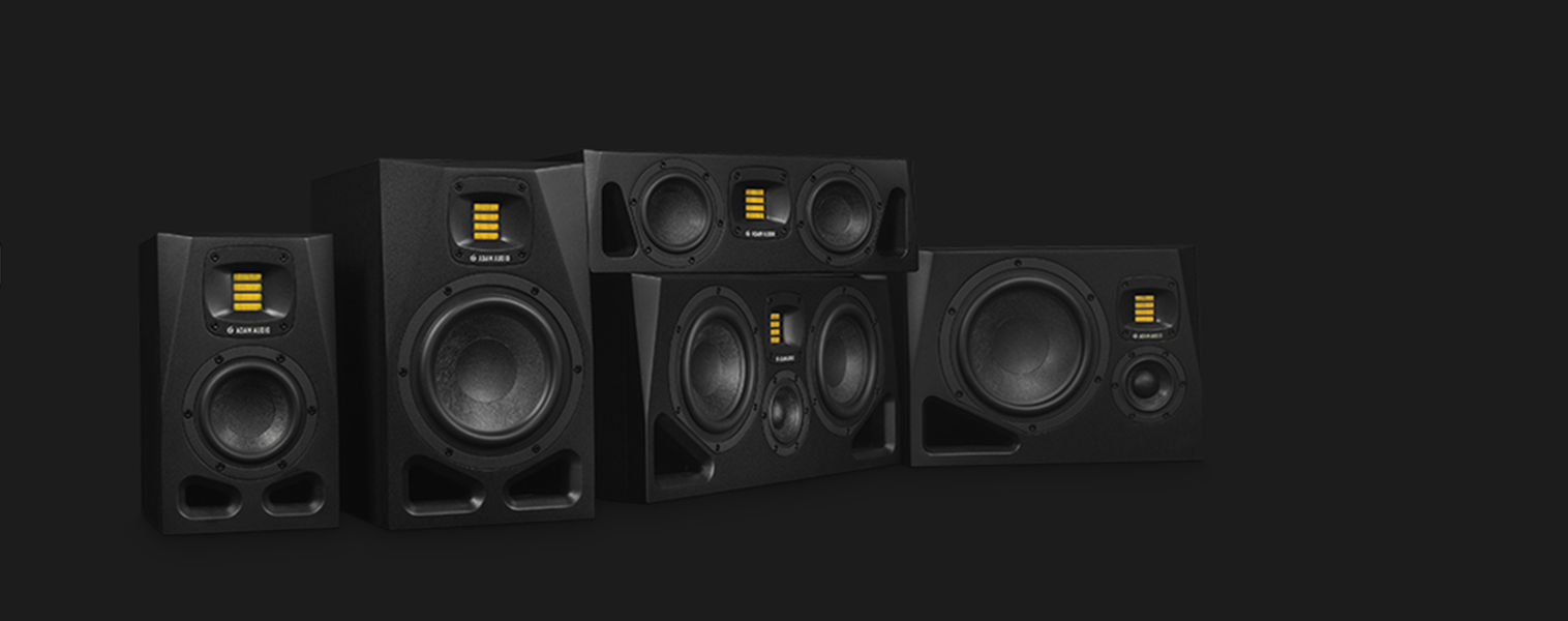 Adam Audio Adam Audio A Series